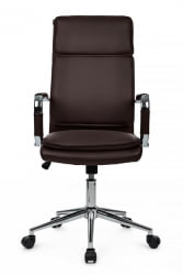 Кресло Дил РCХ 6018Х Темно-коричневый / Dil RCH 6018H