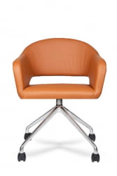 Кресло Комфорт Хром 4 Луча