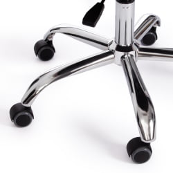 Кресло ZERO велюр Clermon, св. -серый, 60