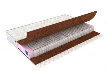 Матрас Ultra Tropikana Lux 200х200х18