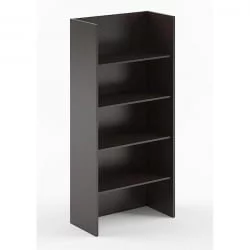 Стеллаж офисный В430 Венге магия