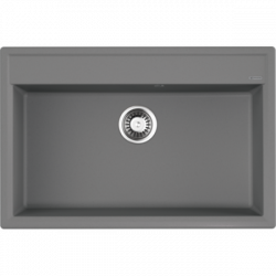 Мойка Омоикири Дэисен 77-Гр Артгранит/Ленинград Грей / Omoikiri Daisen 77-Gr Artgranit/Leningrad Grey