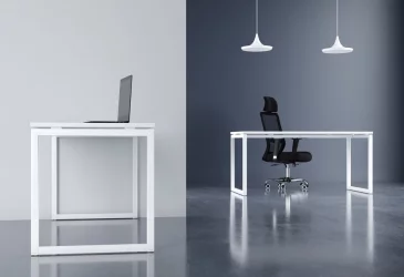 Стол руководителя КСТЕН-К КСКЕТ 169 Белый / XTEN-Q XQET