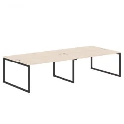 Рабочая станция XTEN-Q XQWST 3214 Бук Тиара Антрацит