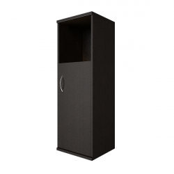 Шкаф средний узкий правый Riva А.СУ-2.1 Пр Венге Цаво