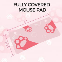 Компьютерный стол EUREKA GIP 47 Pink