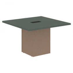 Стол для заседаний центральный VELION VCCT 1212 Нефрит Кобра