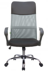 Офисный стул Smart RCH 8074 Серый/Черный