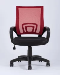 Компьютерное кресло TopChairs Simple Красное