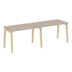 Рабочая станция ONIX WOOD OW.RS-2.2.7 Дуб Аттик/Светлый