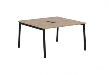 Бенч-система EDIS ELWST 1313 Дуб Денвер светлый Черный