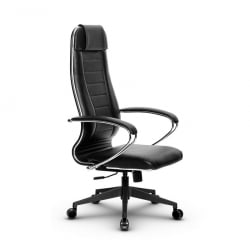 Кресло офисное МЕТТА Комплект 31, Основание 17832 Комплект 4 Черное