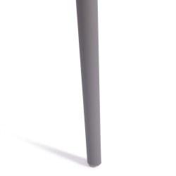 Стул TON (mod. PC33) пластик, 49 x 52 x 74 см, Dark-grey (темно-cерый) 15537