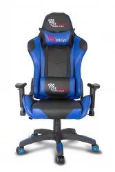 Геймерское кресло CLG-801LXH Blue