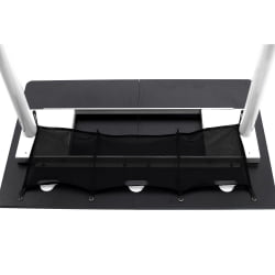 Геймерский стол Arozzi Arena Leggero Gaming Desk White