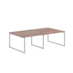 Рабочая станция XTEN-Q XQWST 2414 Дуб Сонома Алюминий