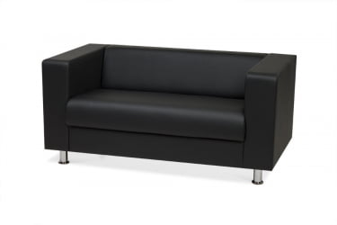 Диван двухместный АЛЕКТО 2Д к/з OREGON 16(вн)