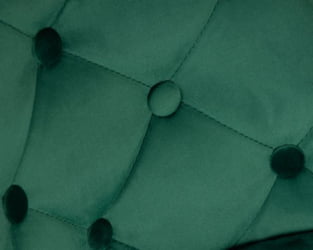 Стул барный DOBRIN JOSEPH BLACK (зеленый велюр (MJ9-88)) 2 шт