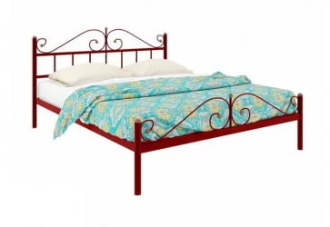 Кровать Диана Plus 1800х2000 Желтая