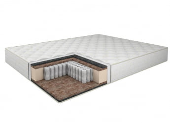 Матрас СонRise Duo Lux Soft 120х190