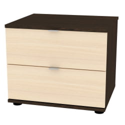 Комод Алиса(K8)458х540х459сторцевойручкой(Венге-ДМ)