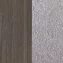 Тиквуд Темный/Серый