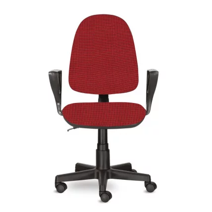 Компьютерное кресло BRABIX Prestige Ergo MG-311 Красный_2