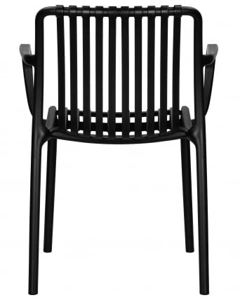 Стул обеденный ДОБРИН ВАЛТЕР АРМ (черный (Б-03)) / DOBRIN WALTER ARM (B-03))_4
