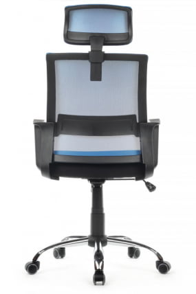 Кресло Riva Chair RCH 1029HB Синий_4