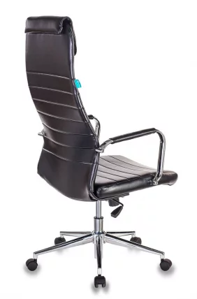 Кресло руководителя Бюрократ KB-9N/ECO/BLACK_3