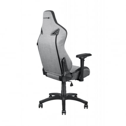 Геймерское кресло KARNOX LEGEND TR FABRIC Light grey_4