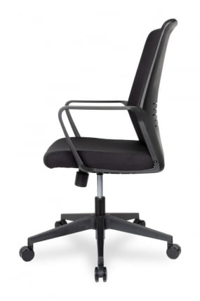 Компьютерное кресло College CLG-427 MBN-B Black_3
