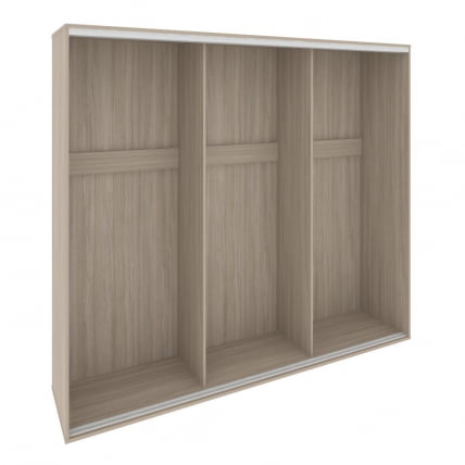 Корпус высокий + трек Maris SH.K3-8.1 Дуб Аттик_0