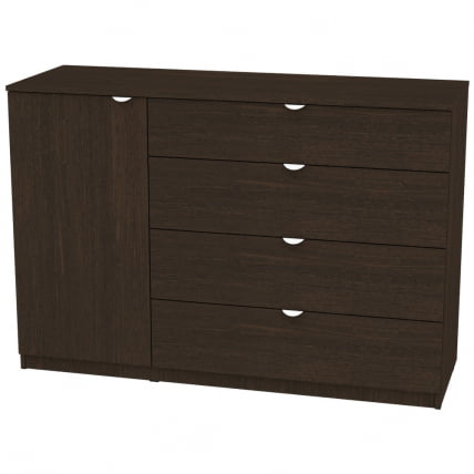 Комод Калисто(К44)923х1352х468ручкаторцеваяТР-2(Венге) / Калисто(K44)923х1352х468ручкаторцеваяTR-2(Венге)_0