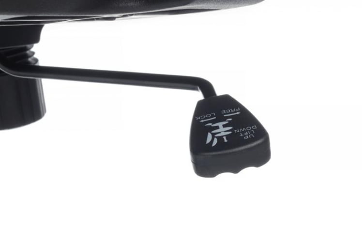 Кресло Point RCH 8325H Серый пластик/Темно-серый_10