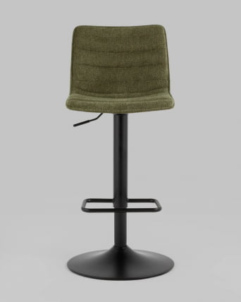 Стул барный Tyler Зеленый_3