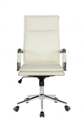 Кресло руководителя Riva Chair 6003-1 S Бежевый_2