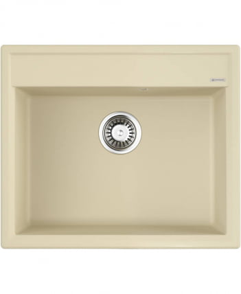Мойка Omoikiri Daisen 60-Be Artgranit/Ваниль_0