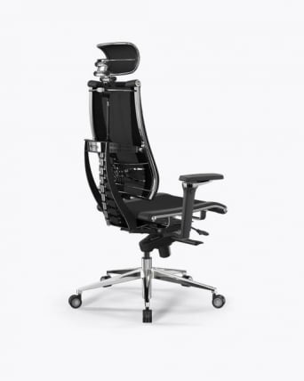 Компьютерное кресло Y 4DT B2-15D - YM93+Infinity+carbon /Kc14/Nc09/D15P/H13mM-3D(M06.B35.G11.W04)_1