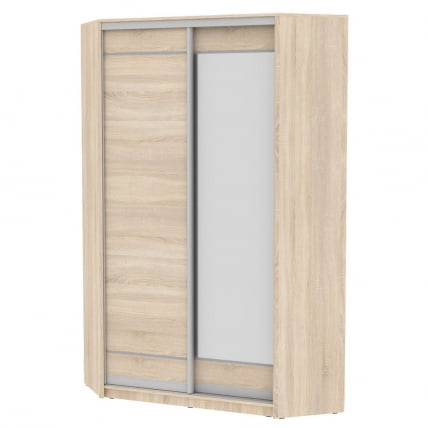 Шкаф-купе ЙА-230х1250-4(ДСС-Д1Д2) / YA-230х1250-4(ДСС-D1D2)_0