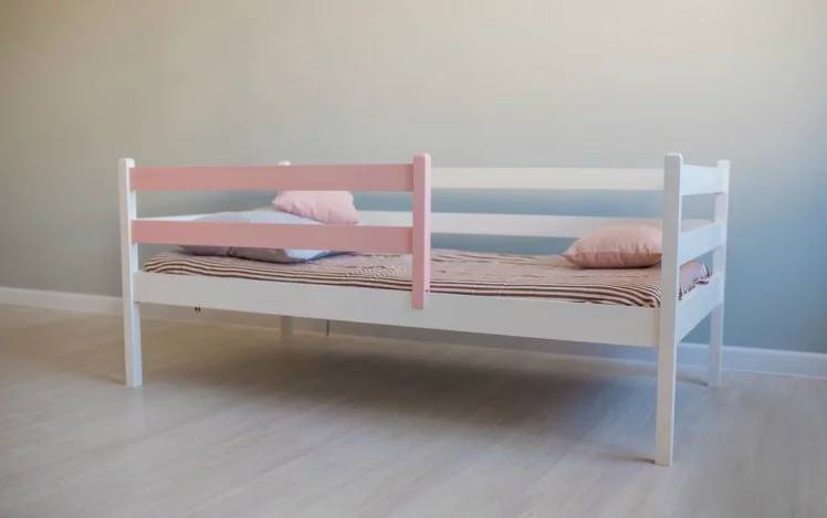 Съемный борт RooRoom VK-33р Розовый_2