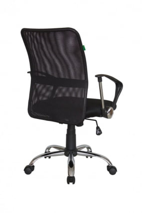 Кресло оператора Riva 8075 Черный (БЛ)_10