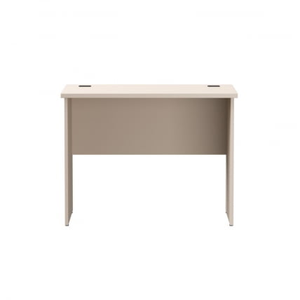 Стол прямой с опорами ЛДСП Everprof EVO 254S009 Кашемир_1