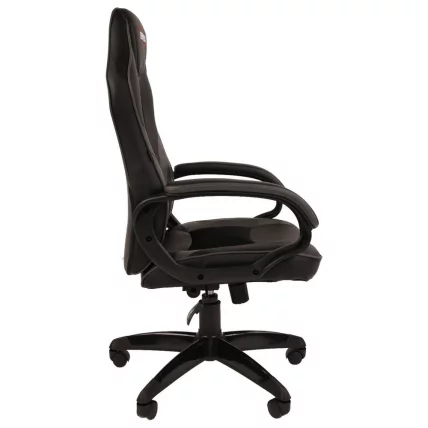 Геймерское кресло BRABIX Accent GM-161 Черное/серое_3