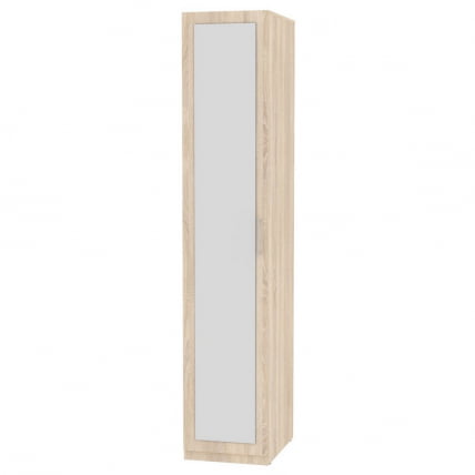 Шкаф распашный Р-230х45х45-2-М(ДСС) / R-230х45х45-2-M(ДСС)_0