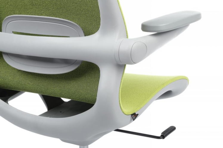 Кресло Miller YX-300 Зеленый_11