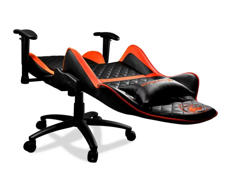 Кресло геймерское COUGAR ARMOR ONE orange_2