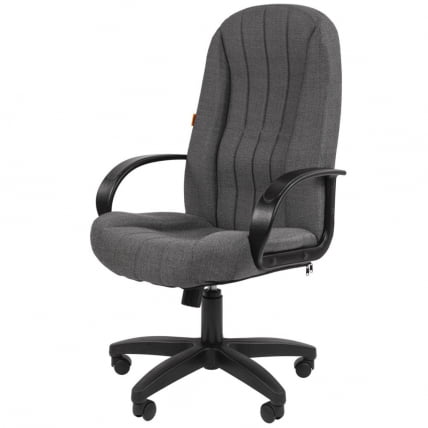 Кресло руководителя Chairman 685 NEW Серый_3