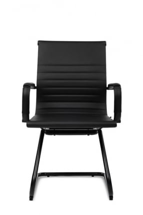 Кресло Хуго РCХ 6002-3СЕБ Черный/Металл Черный / Hugo RCH 6002-3SEB_7