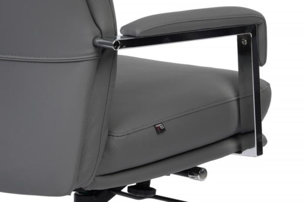 Кресло Leon RCH A916-1 Серый_11